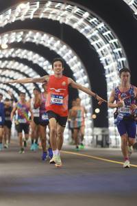 BIB: 41301, 40198
                            <button type="button" onclick="openModal(20146360)" class="btn btn-primary btn-sm float-right btn-popup" data-toggle="modal" data-target=".modal-high-quality">
                        <i class="fas fa-shopping-cart"></i> Add to Cart
                    </button>
                                            <button type="button" onclick="isThisMe(20146360, true)" class="btn btn-success btn-sm float-right btn-popup btn-isme hidden" data-toggle="tooltip" data-placement="bottom" title="นี่คือรูปของคุณใช่ไหม คลิกที่นี่เพื่อเอาเข้าอัลบั้ม">
                        <i class="fas fa-plus"></i> Add to album
                    </button>
                    <button type="button" onclick="isThisMe(20146360, false)" class="btn btn-warning btn-sm float-right btn-popup btn-isnotme hidden">
                        <i class="fas fa-ban"></i> Remove from album
                    </button>